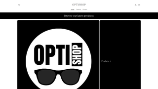 Thumbnail of optishop767.com