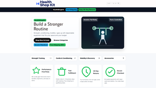 Thumbnail of healthshopkit.com