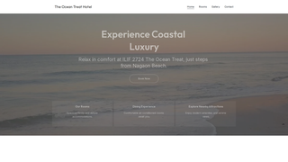 Thumbnail of oceantreathotel.com