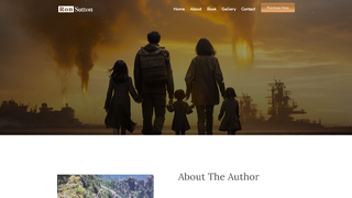 Thumbnail of ronsuttons.com