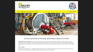 Thumbnail of phillipsmechanicalplumbinggov.com