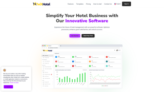 Thumbnail of hotelcovers.com