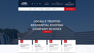 Thumbnail of shelteressexroofing.com