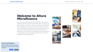 Thumbnail of alturacus.com