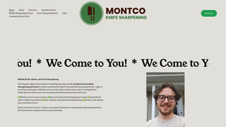 Thumbnail of montcoknifesharpening.com