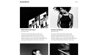 Thumbnail of expressivestrings.com