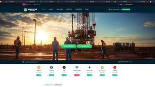Thumbnail of massiveholding.com