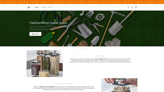 Thumbnail of freedomgoods.org