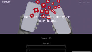 Thumbnail of mettlove.com
