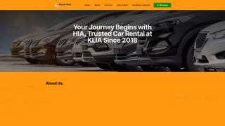 Thumbnail of kliahiacarrental.com