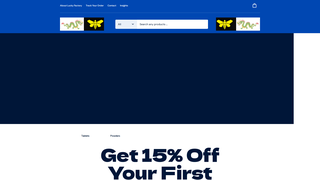 Thumbnail of shopresearchchemicals.com