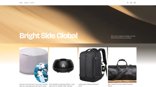 Thumbnail of brightsideglobalstore.com