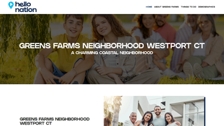 Thumbnail of greensfarmsneighborhood.org
