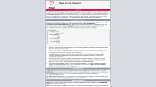Thumbnail of teamkoreaproject3.com