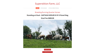 Thumbnail of superstition-farm.net