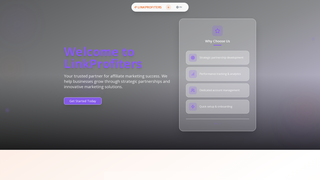 Thumbnail of linkprofiters.com