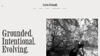 Thumbnail of carlaorlandiyoga.com