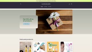 Thumbnail of curture.com