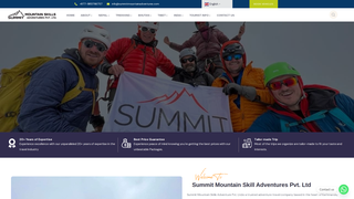 Thumbnail of summitmountainadventures.com