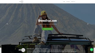 Thumbnail of bromotrips.com