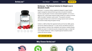 Thumbnail of www-berbalean.com