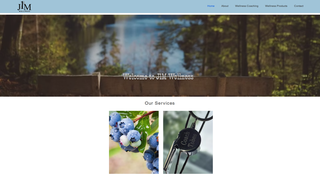 Thumbnail of j1m-wellness.com