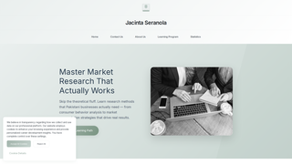 Thumbnail of jacintaseranola.com