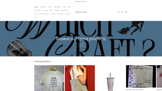 Thumbnail of whichcraftuk.com
