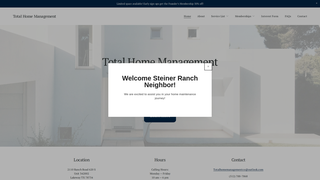Thumbnail of totalhomemanagementco.com