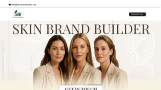 Thumbnail of skinbrandbuilder.com