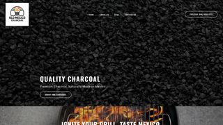 Thumbnail of oldmexicocharcoal.com