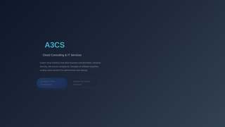 Thumbnail of a3cloudservices.com