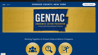Thumbnail of gentac.org