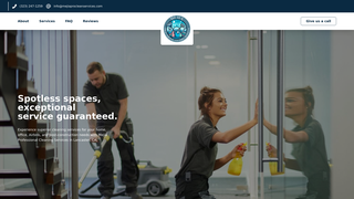 Thumbnail of mejiaprocleanservices.com