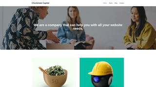 Thumbnail of checkmatecapital1.com