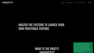 Thumbnail of realprofyt.com
