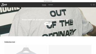 Thumbnail of celinanewyork.com