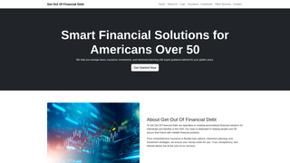 Thumbnail of getoutoffinancialdebt.com
