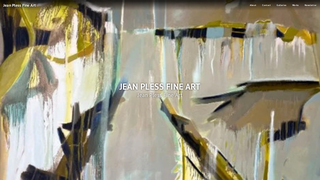 Thumbnail of jeanplessart.com