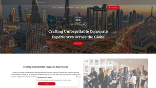 Thumbnail of epgmeetings.com