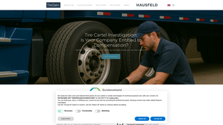 Thumbnail of tire-claim.com