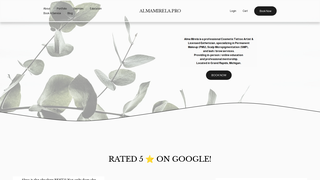Thumbnail of almamirelapro.com