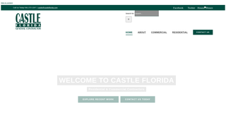 Thumbnail of castlefloridagc.com