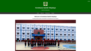 Thumbnail of godwanasainiki.com