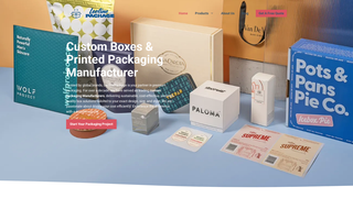 Thumbnail of leelinepackage.com