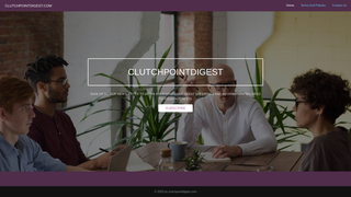 Thumbnail of clutchpointdigest.com