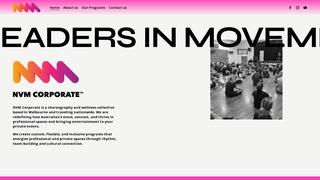Thumbnail of nvmcorporate.com