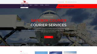 Thumbnail of safeboxcouriers.com