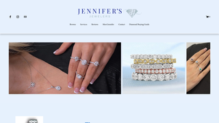 Thumbnail of jennifersjewelers.com