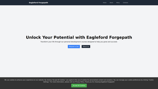 Thumbnail of eaglefordfge.com